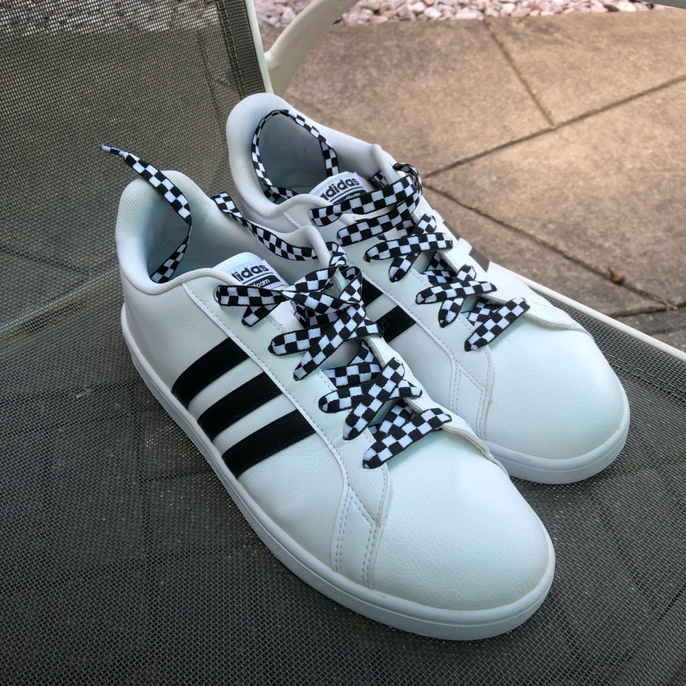 Men’s Adidas Cloudfoam shoes size 11